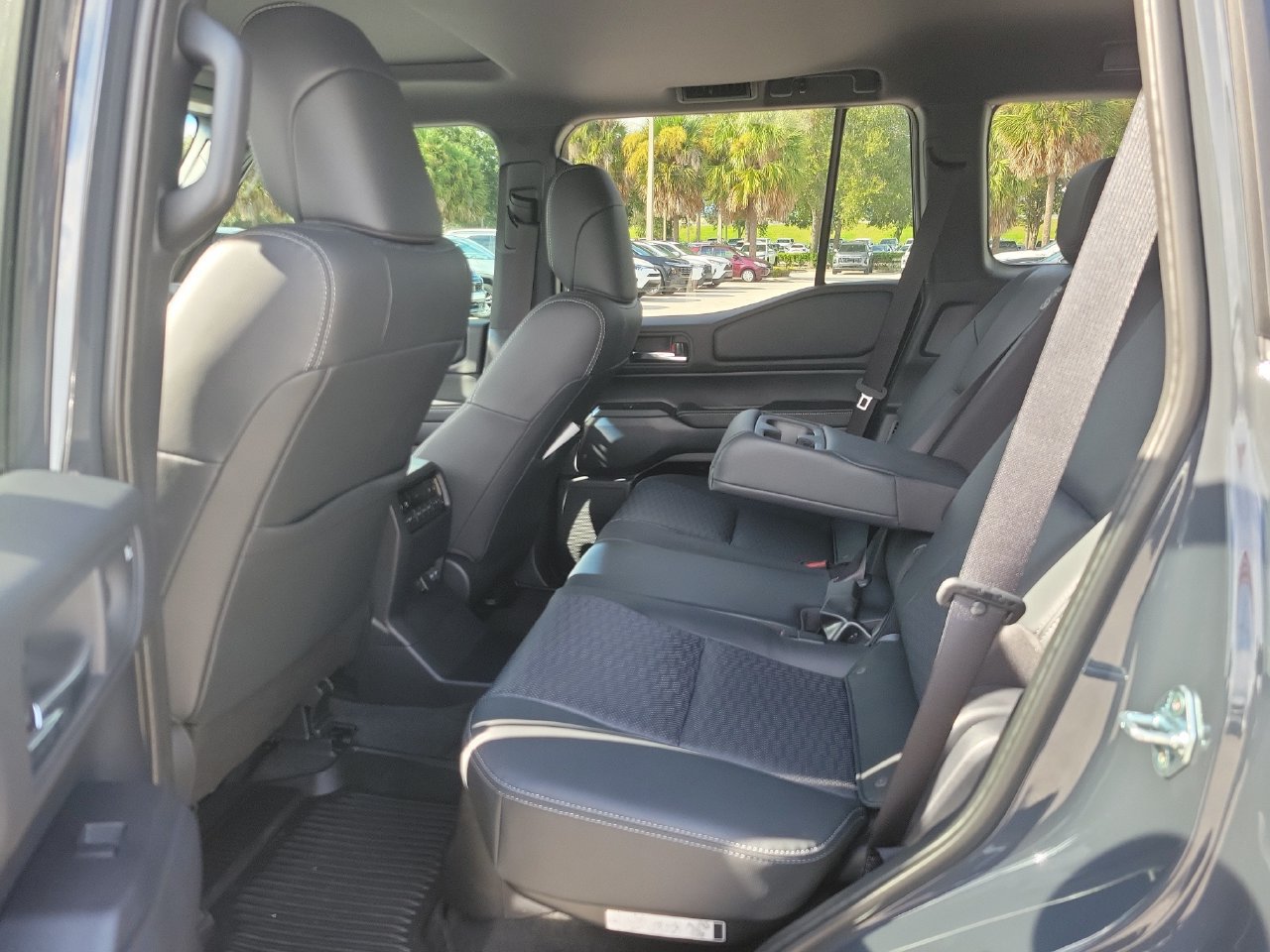 New 2027 Toyota Land Cruiser AWD/4WD image 11