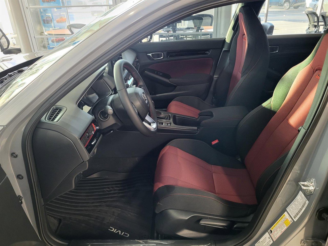 New 2026 Honda Civic Si image 11