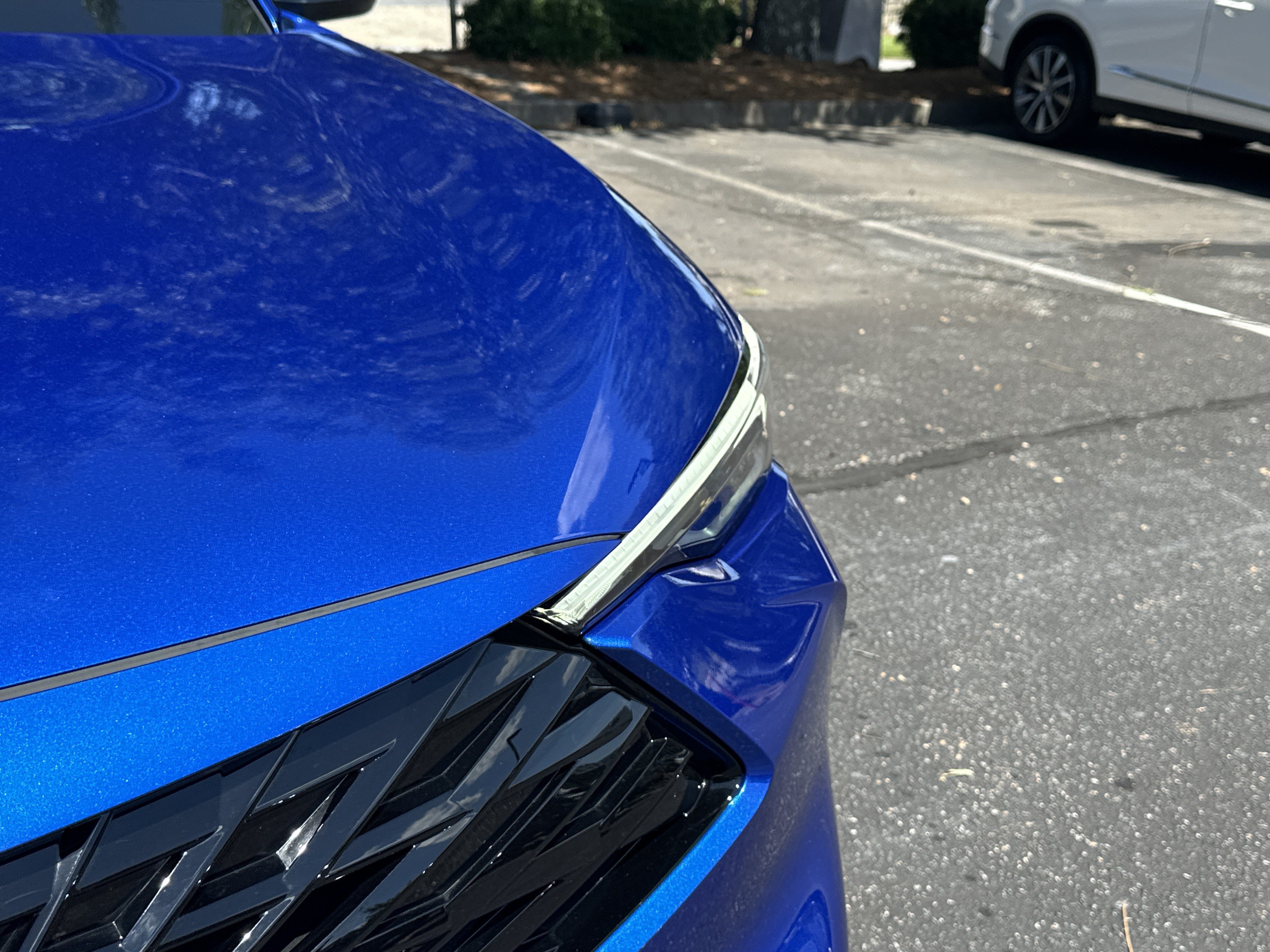 Certified 2025 Acura ADX A-Spec FWD image 13