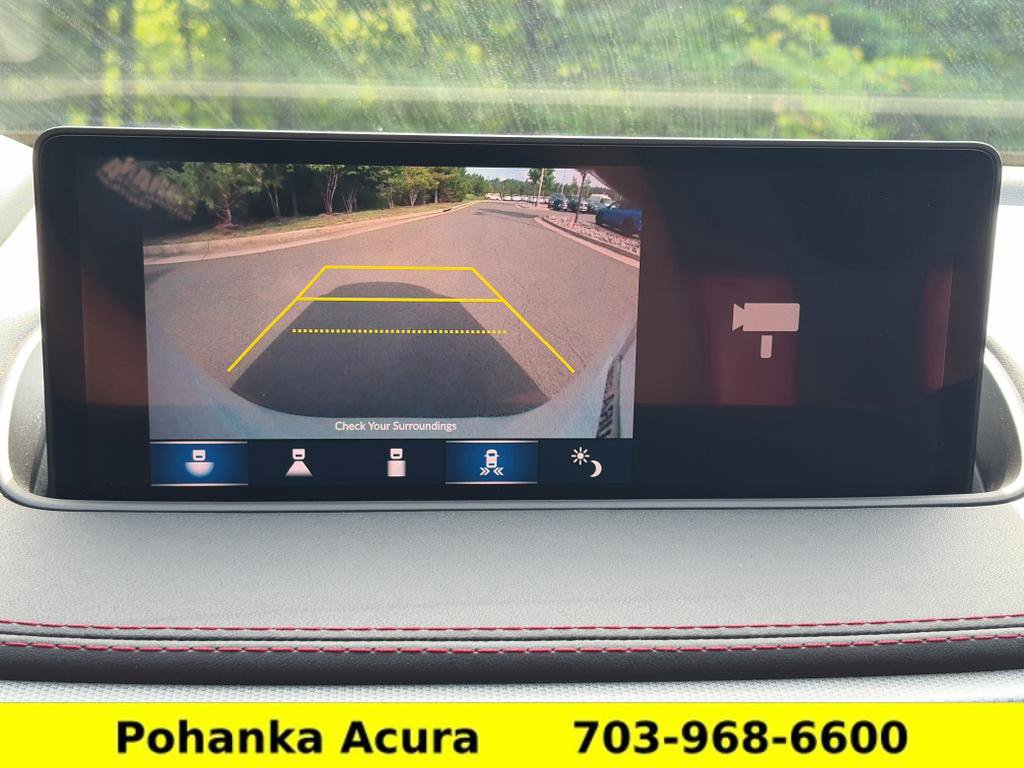 Certified 2023 Acura MDX A-Spec AWD/4WD image 16