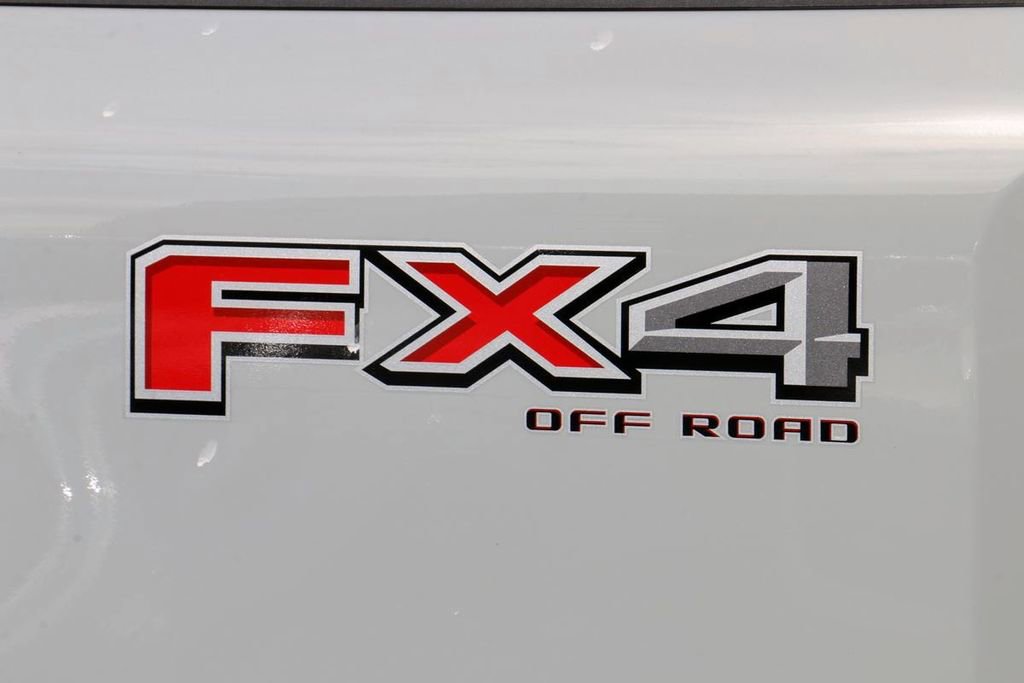 New 2026 Ford F250 XL w/ STX Appearance Package image 8