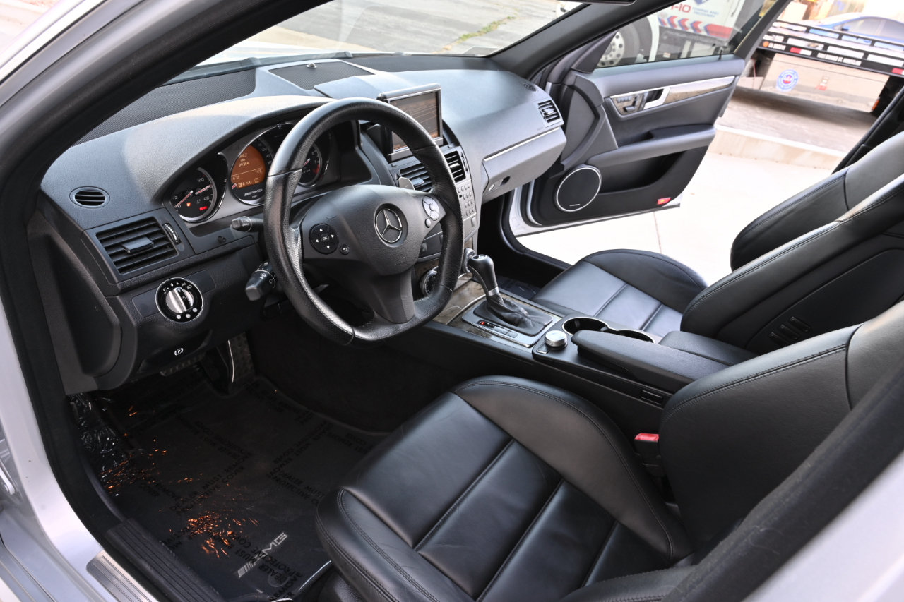 Used 2008 Mercedes-Benz C 63 AMG Sedan image 12