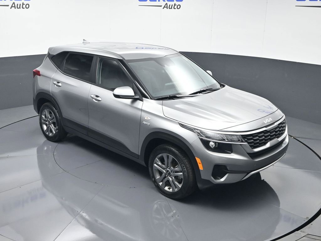 Certified 2023 Kia Seltos LX image 44