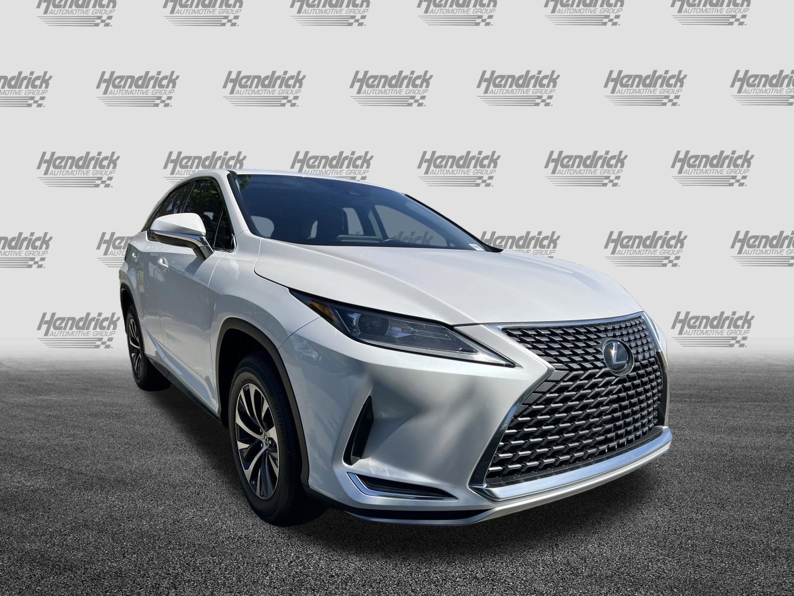 Used 2022 Lexus RX 350 FWD image 2