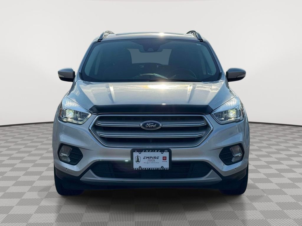 Used 2018 Ford Escape Titanium w/ Ford Safe & Smart Package image 2