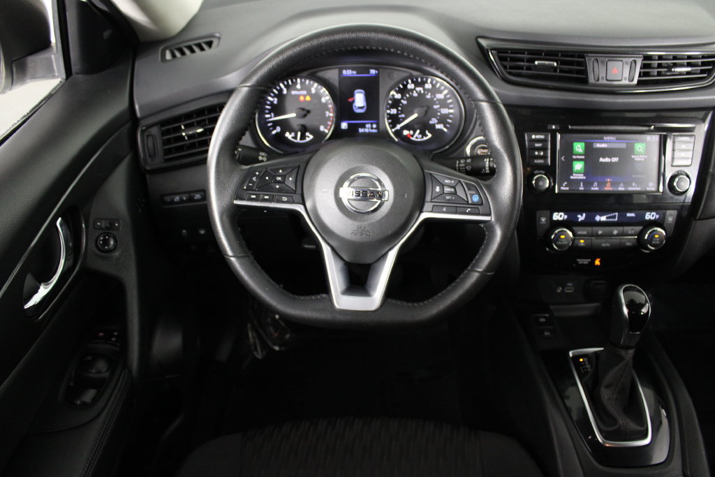 Certified 2020 Nissan Rogue SV w/ Premium Package AWD/4WD image 8