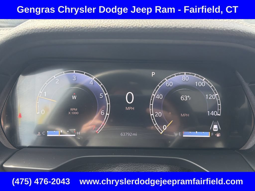 Used 2023 Jeep Grand Cherokee L Limited w/ Luxury Tech Group II AWD/4WD image 23