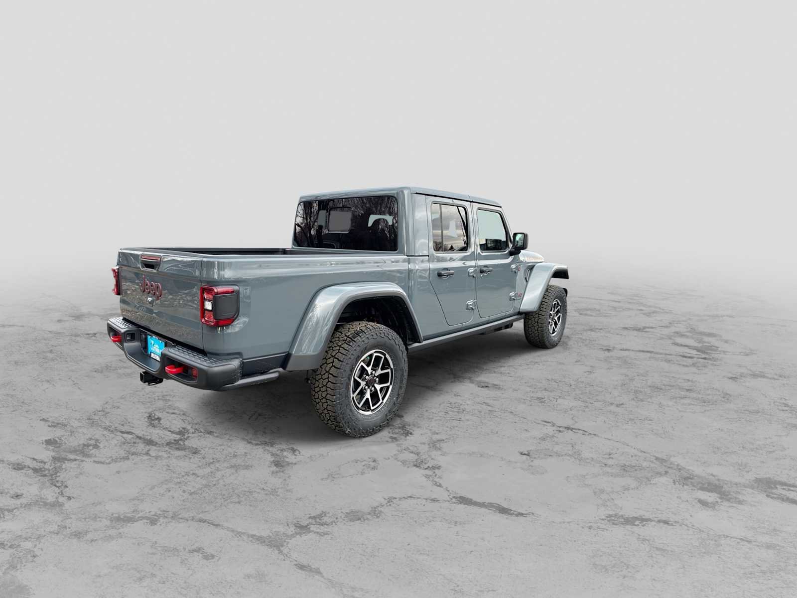 New 2026 Jeep Gladiator Rubicon image 8