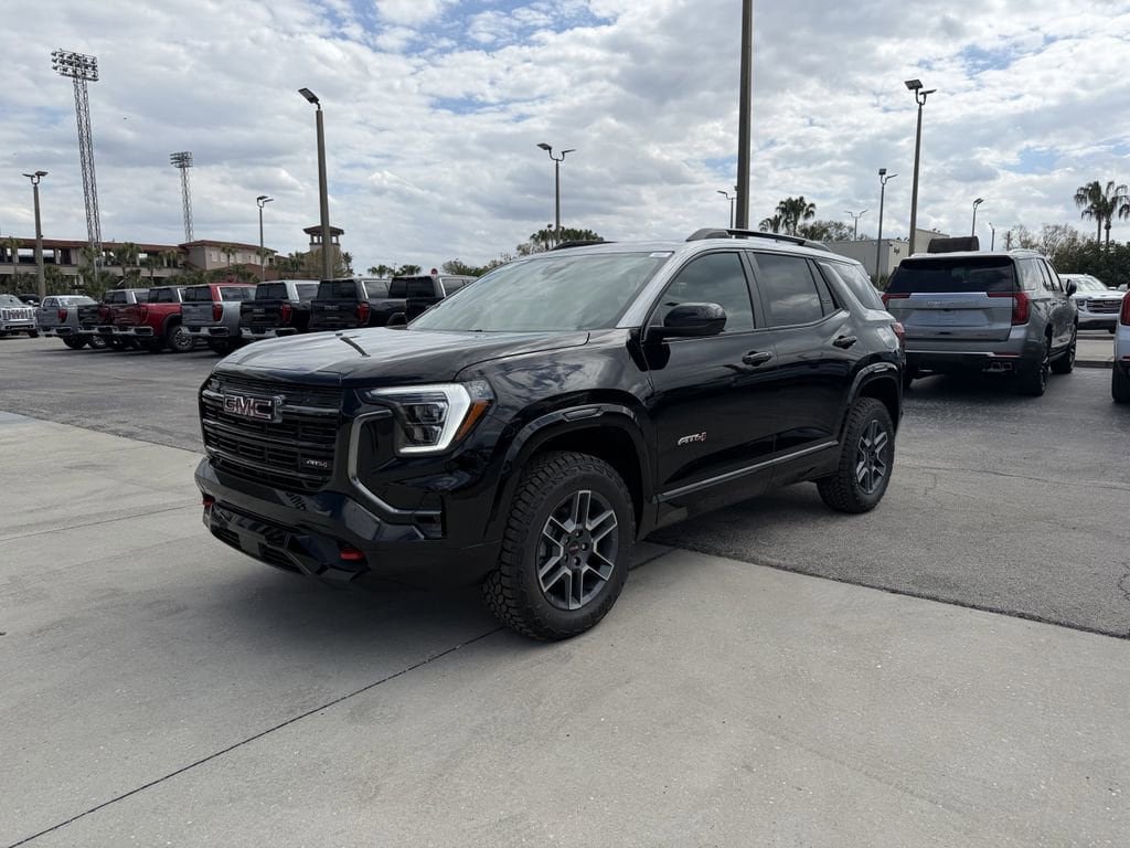 New 2026 GMC Terrain Elevation w/ Technology Package II FWD image 8