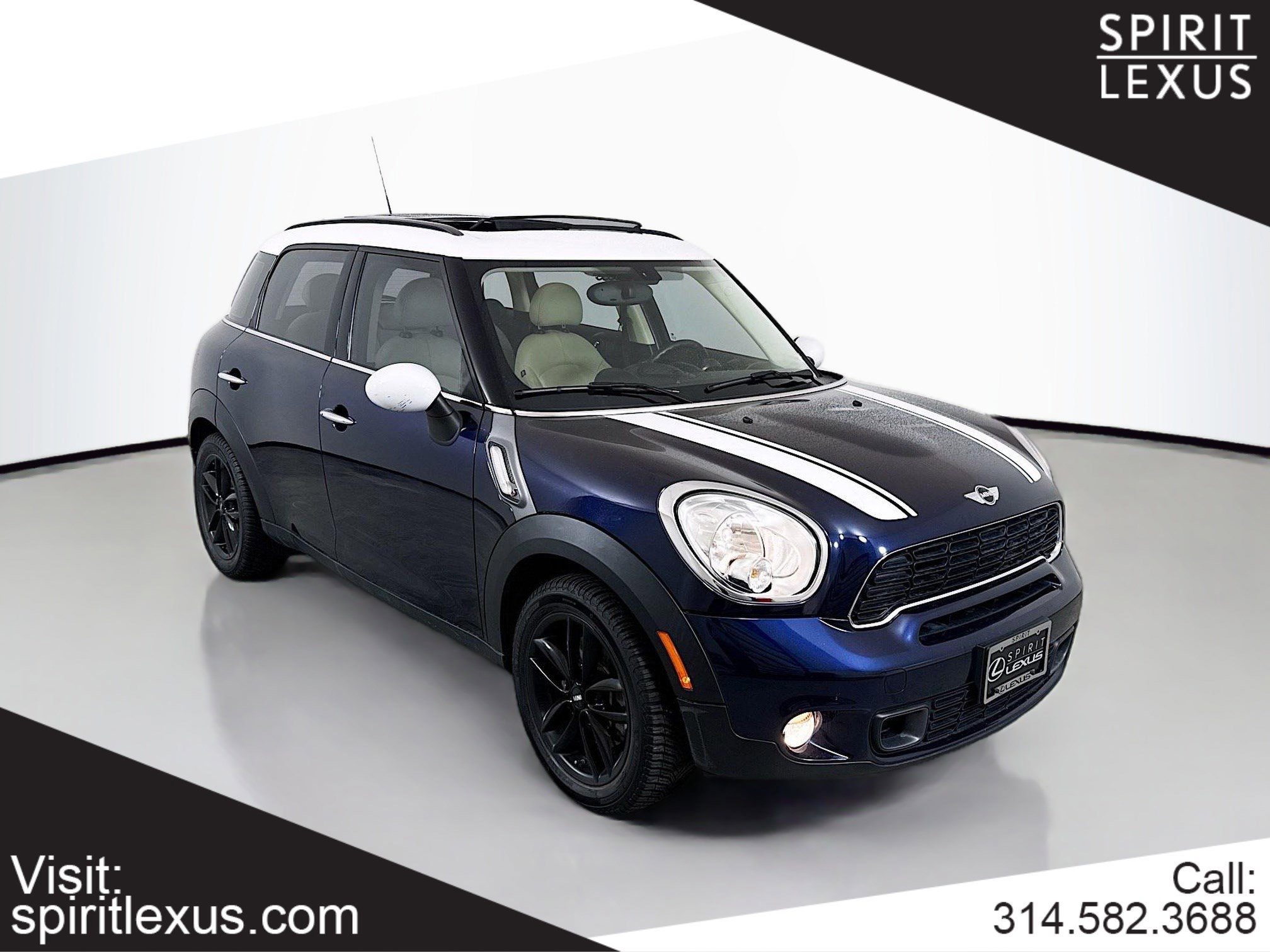 Used 2014 MINI Cooper Countryman S image 1