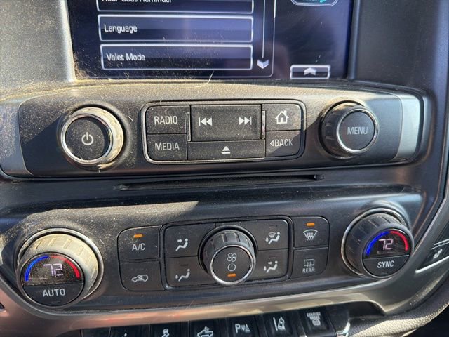 Used 2017 Chevrolet Silverado 2500 LTZ w/ Duramax Plus Package AWD/4WD image 9