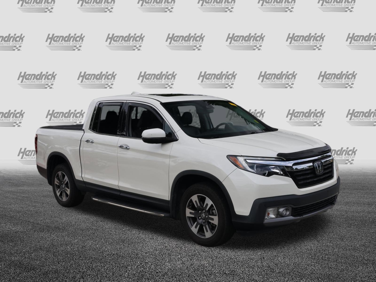 Used 2019 Honda Ridgeline RTL-E image 2