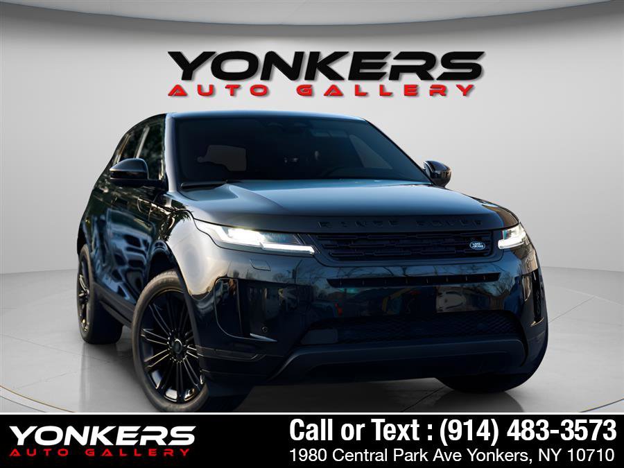 Used 2024 Land Rover Range Rover Evoque S image 12