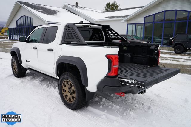 Used 2024 Toyota Tacoma Trailhunter image 72