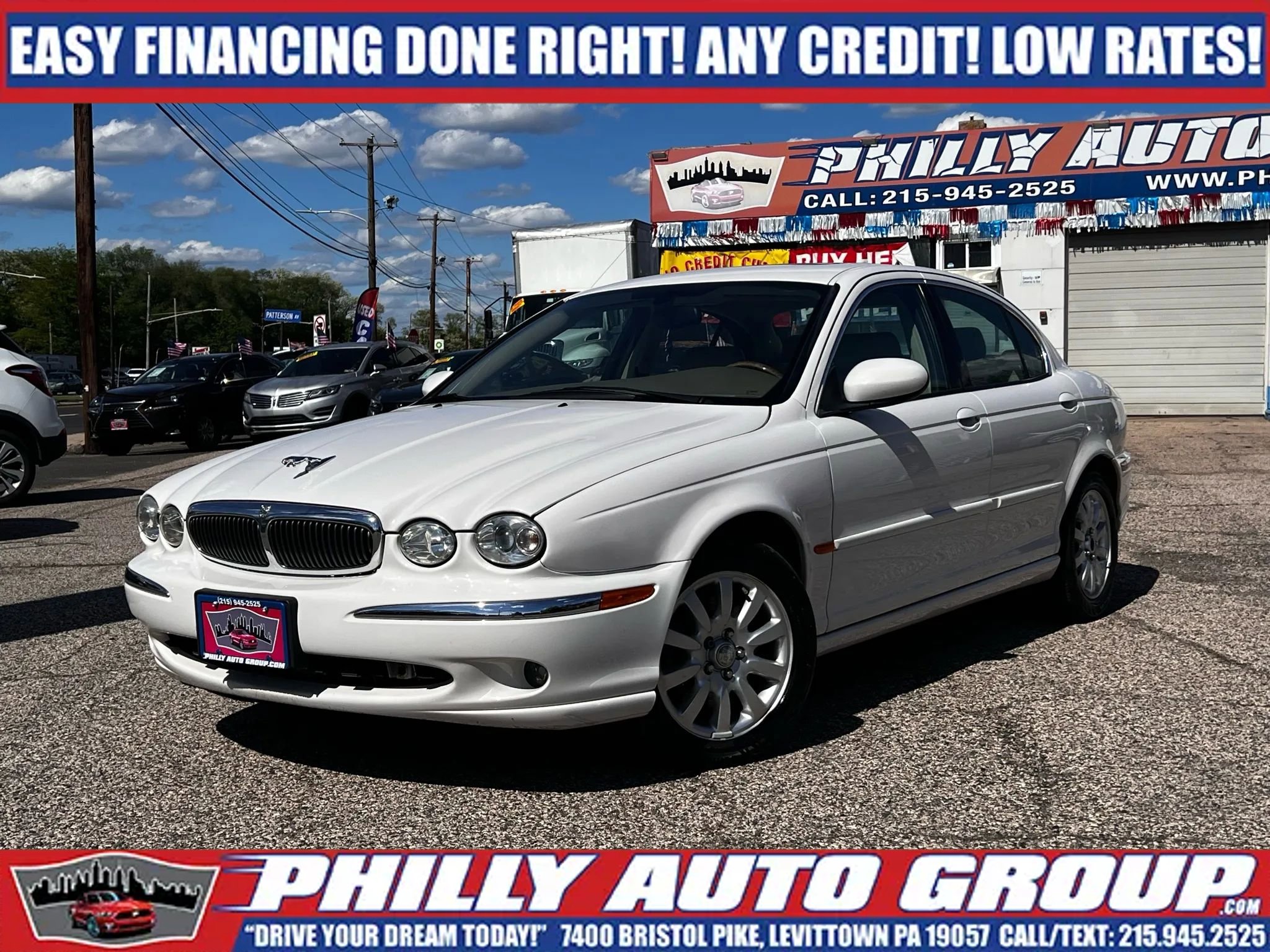 Used 2003 Jaguar X-TYPE 2.5 image 3