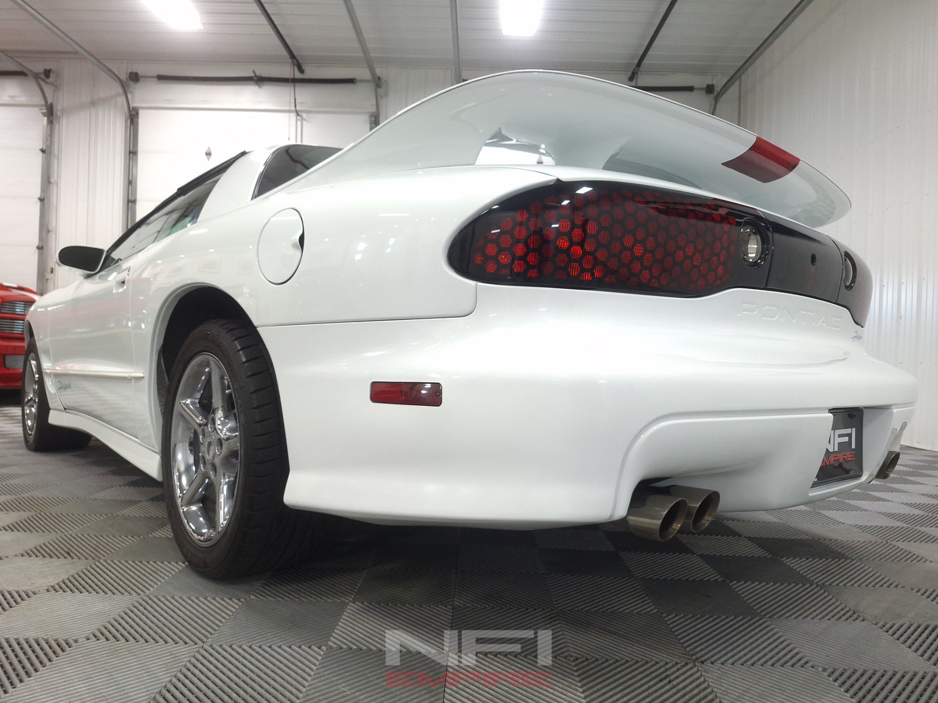Used 1999 Pontiac Firebird Formula w/ SLP Firehawk Pkg RWD image 21