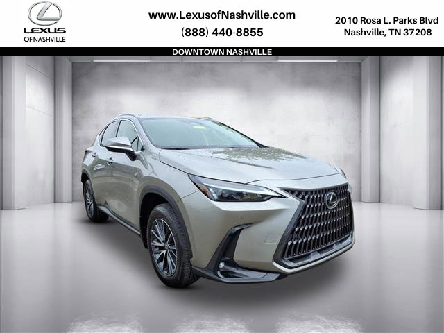 New 2026 Lexus NX 350 AWD w/ Premium Package