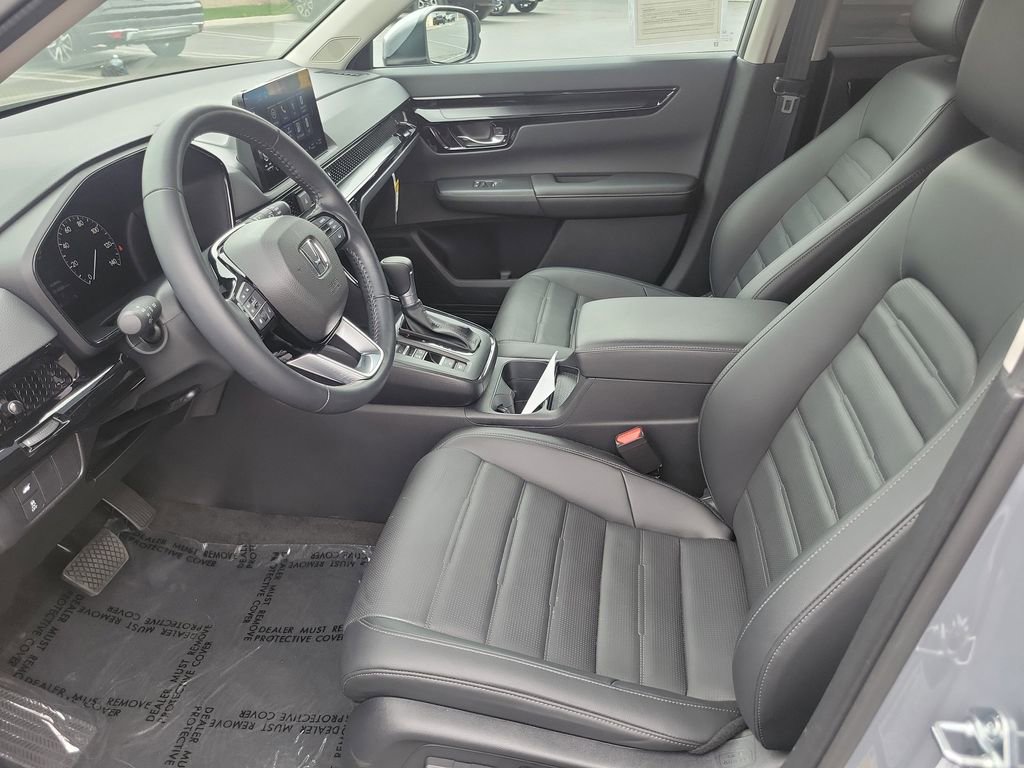 Certified 2025 Honda CR-V EX-L image 18