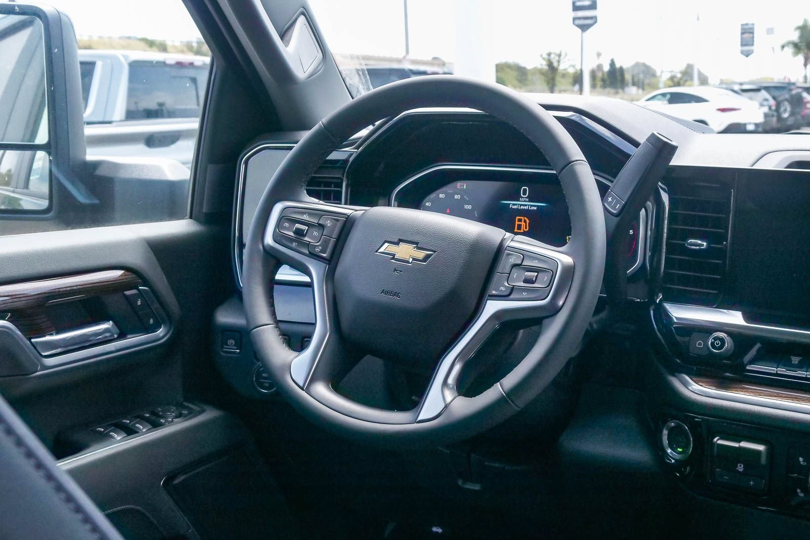 New 2026 Chevrolet Silverado 2500 LT w/ All Star Edition AWD/4WD image 14