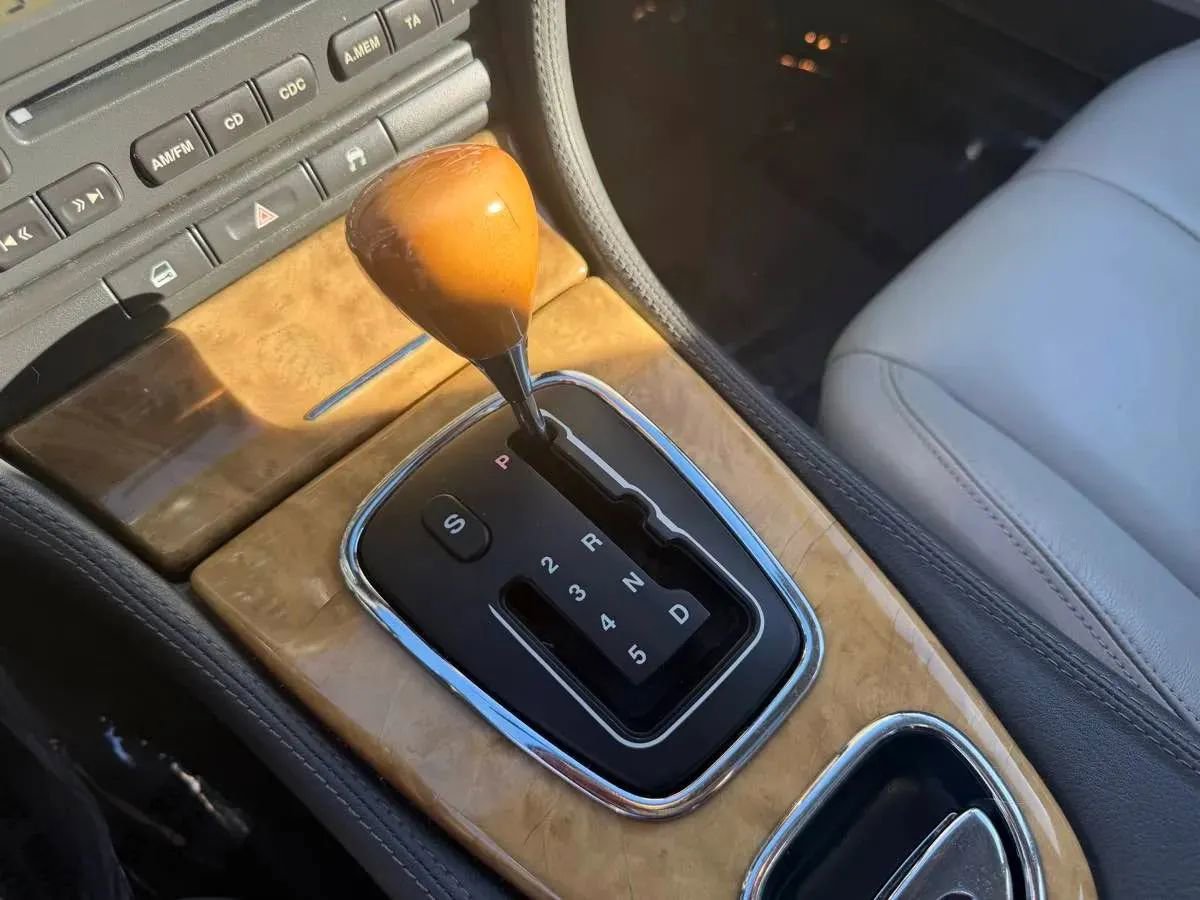 Used 2006 Jaguar S-TYPE 3.0 RWD image 9