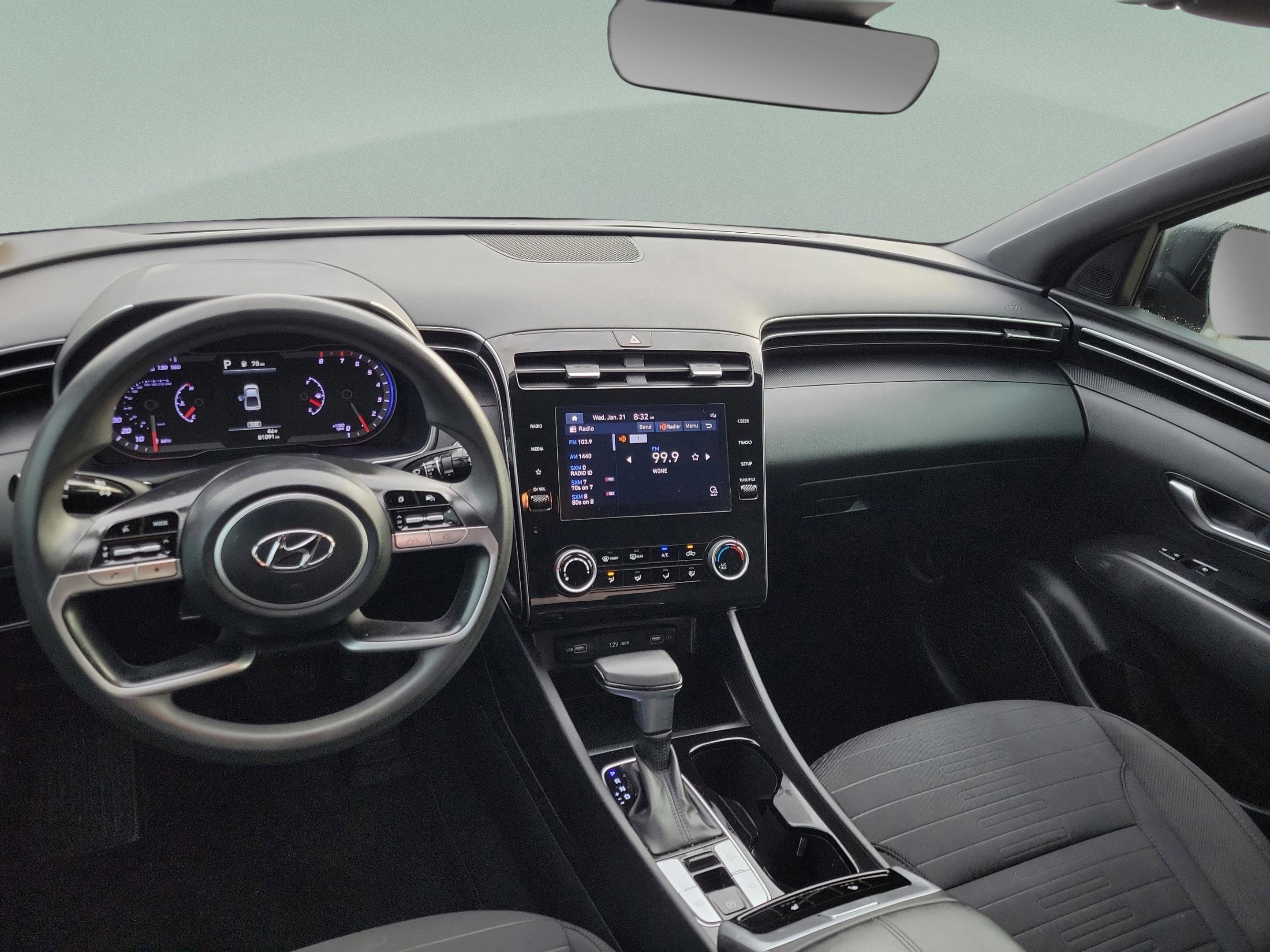 Used 2022 Hyundai Santa Cruz SEL image 18