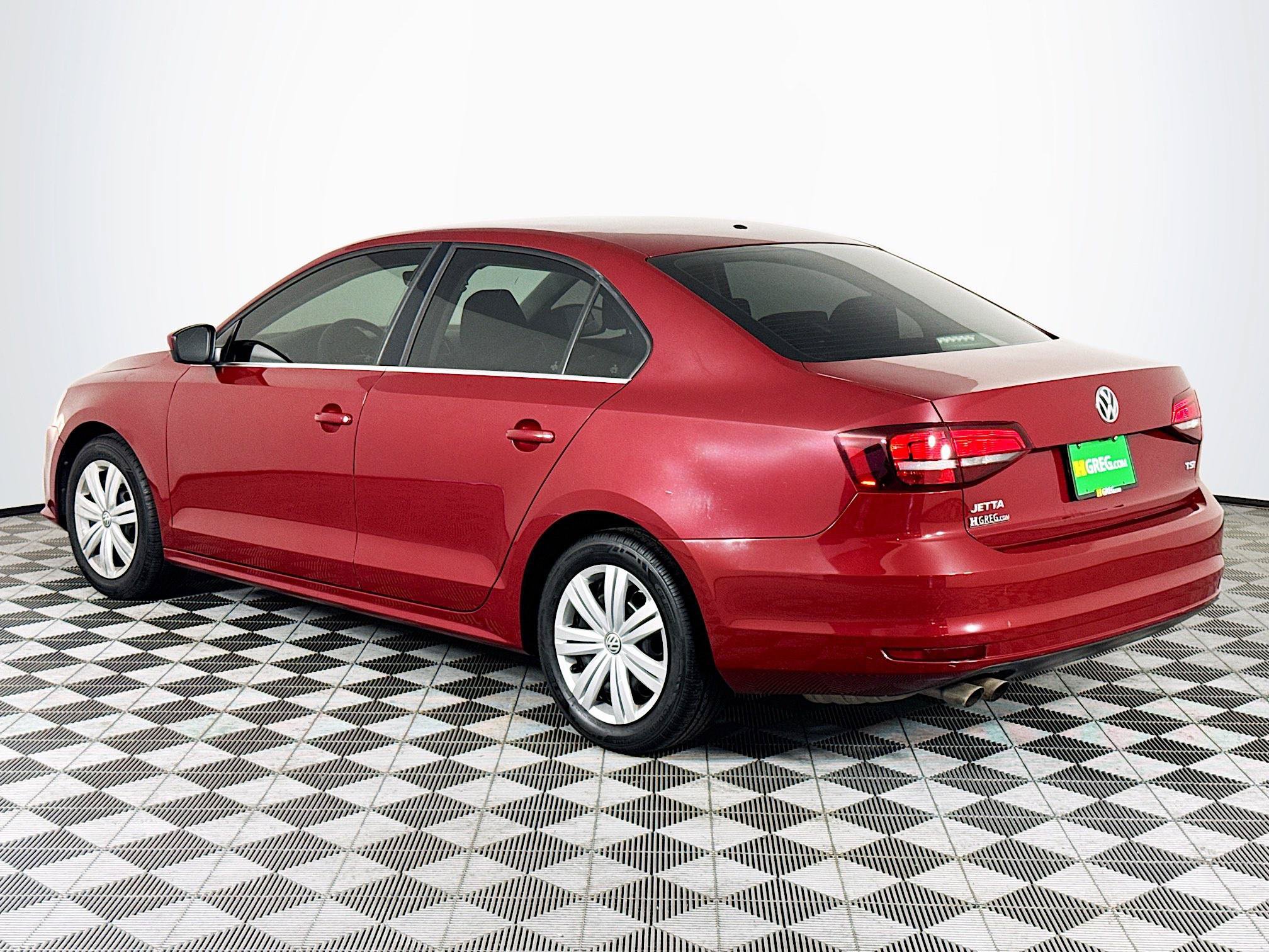 Used 2017 Volkswagen Jetta S FWD image 6