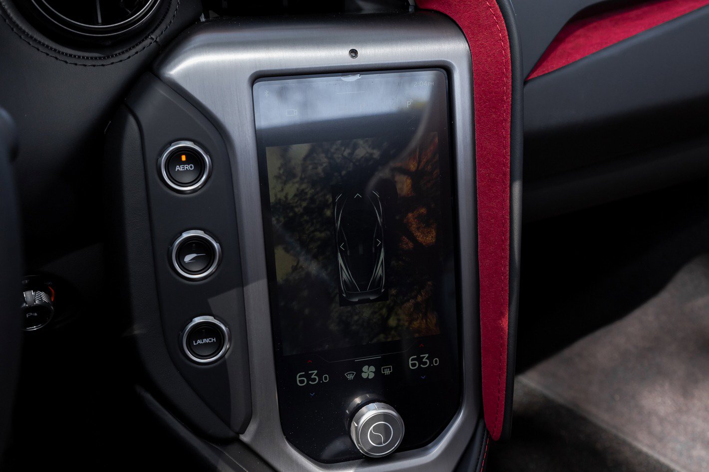 Used 2024 McLaren 750S Spider image 36