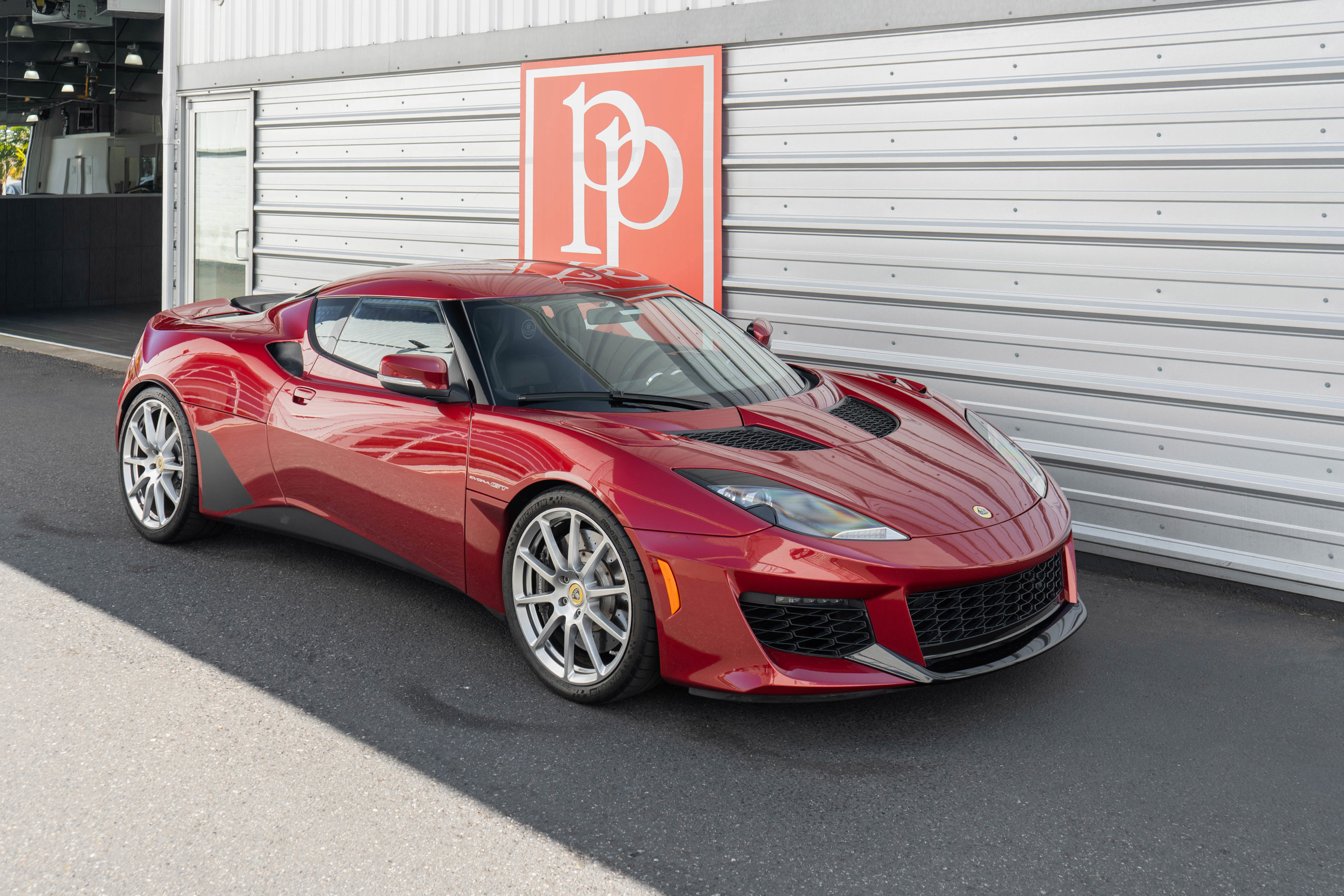 Used 2020 Lotus Evora RWD image 33