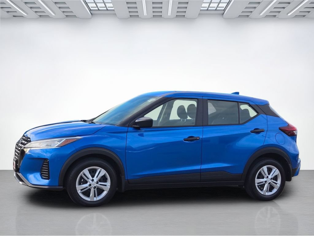 Used 2025 Nissan Kicks Play S FWD image 7
