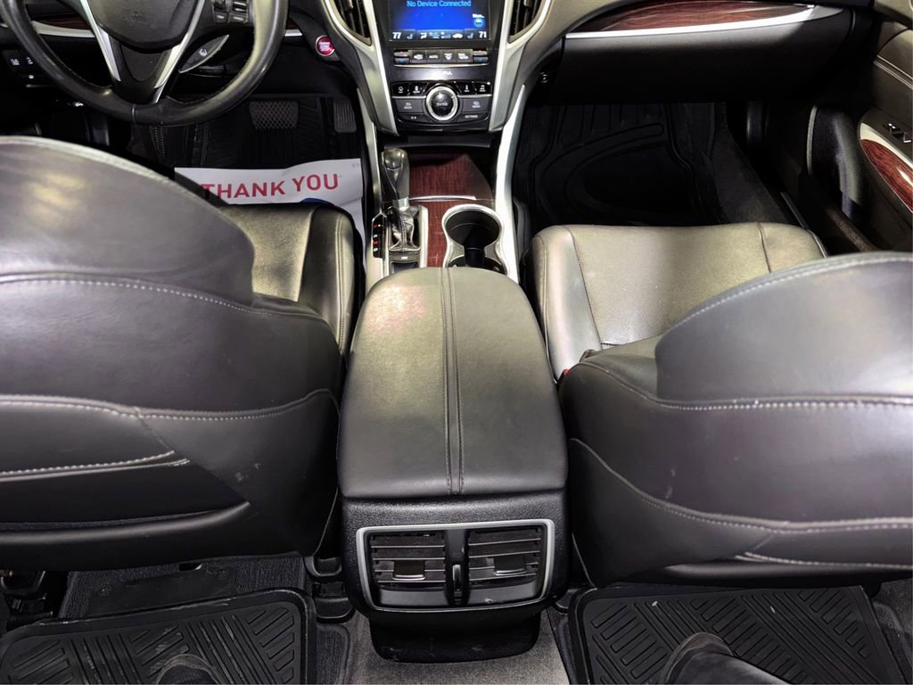 Used 2015 Acura TLX w/ Technology Package image 29