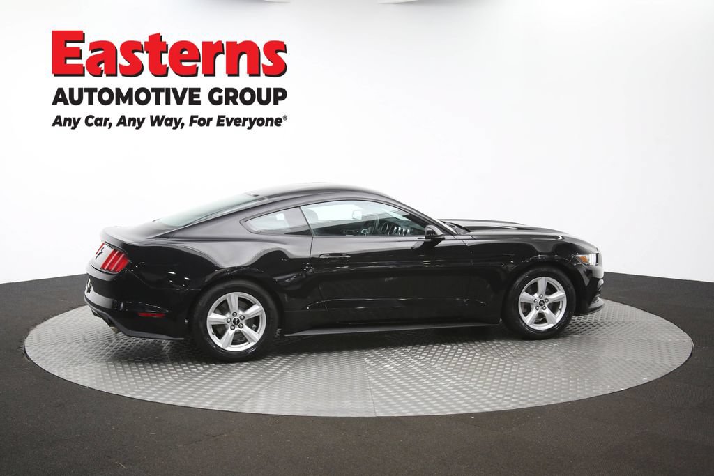 Used 2017 Ford Mustang Coupe RWD image 40