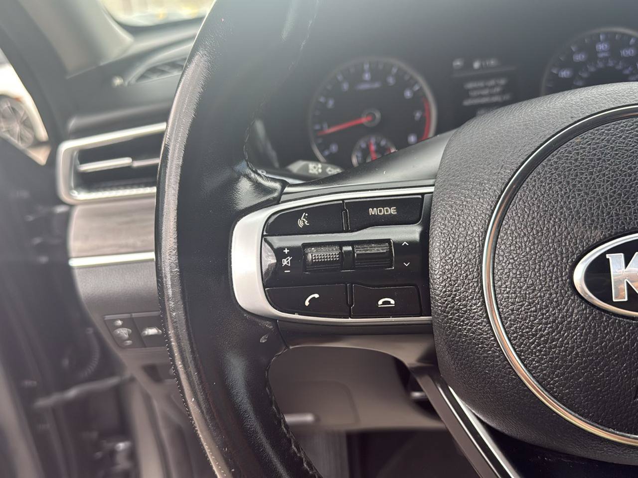 Used 2021 Kia K5 EX FWD image 16