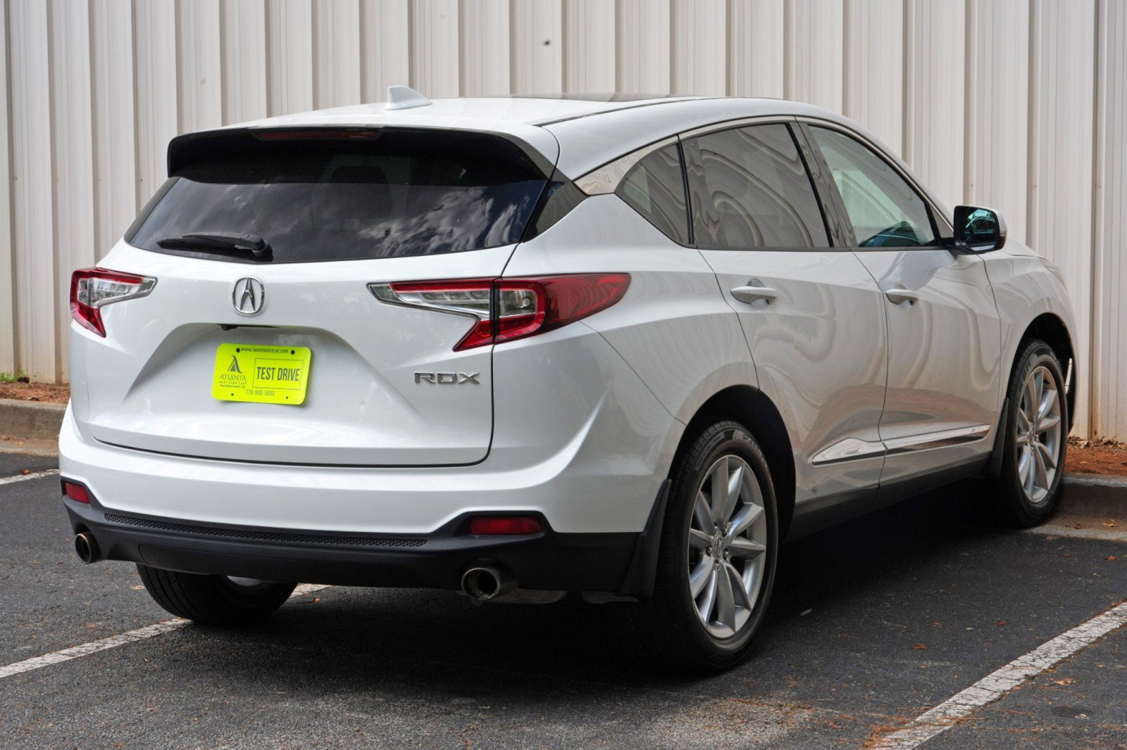 Used 2021 Acura RDX FWD image 51