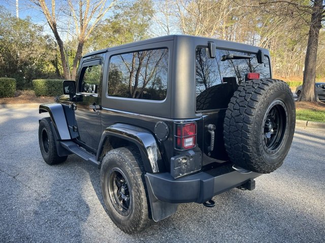 Used 2014 Jeep Wrangler Sahara w/ Connectivity Group image 8