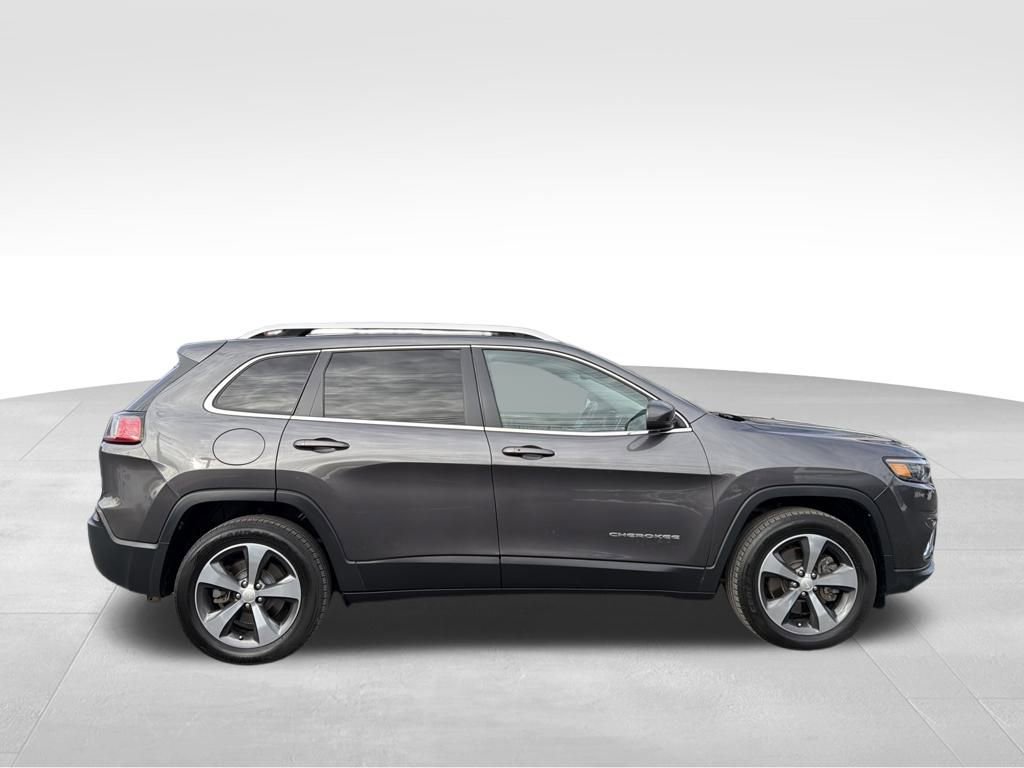 Certified 2019 Jeep Cherokee Limited image 11