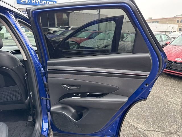 Certified 2023 Hyundai Tucson Limited image 33