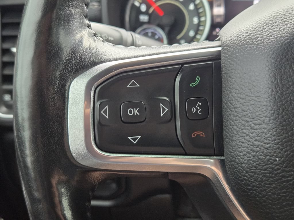 Used 2020 RAM 1500 Laramie AWD/4WD image 18