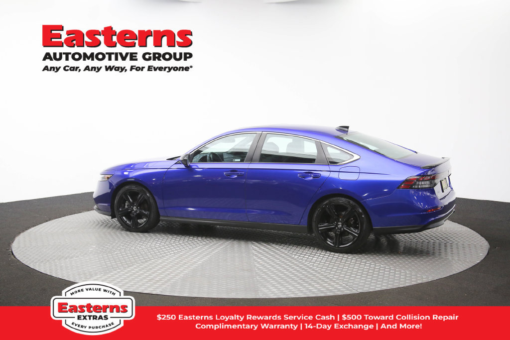 Used 2024 Honda Accord Sport image 61
