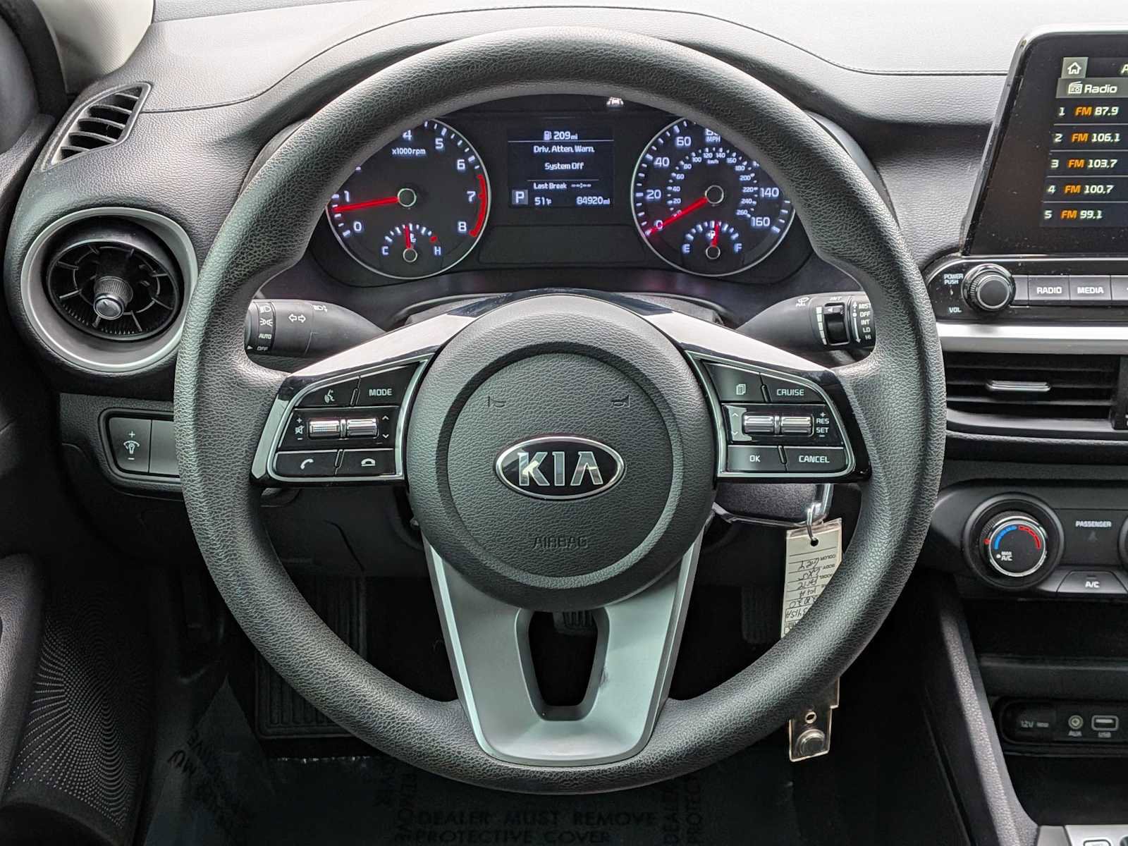 Used 2020 Kia Forte LXS image 19