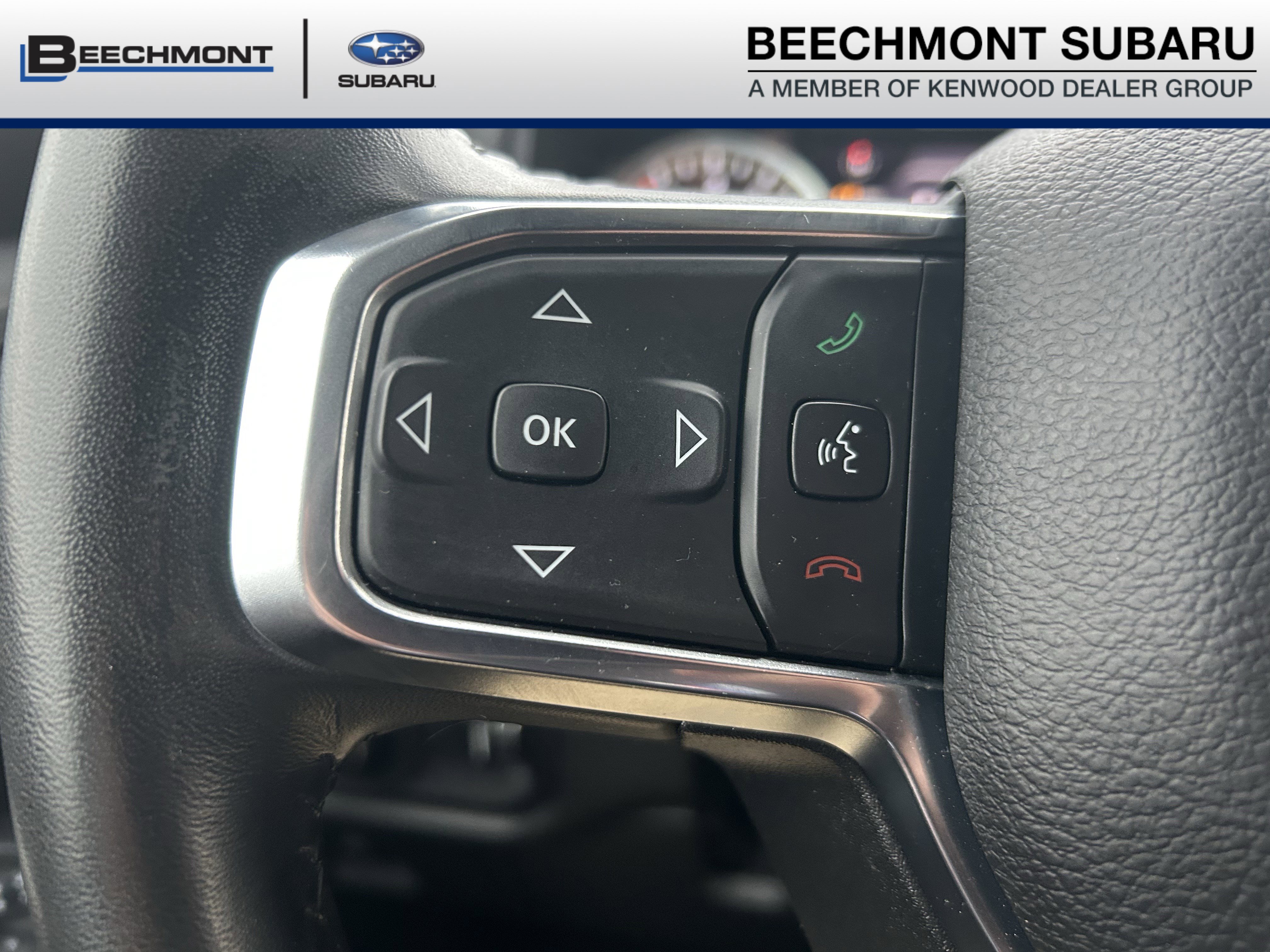 Used 2024 RAM 1500 Laramie image 17