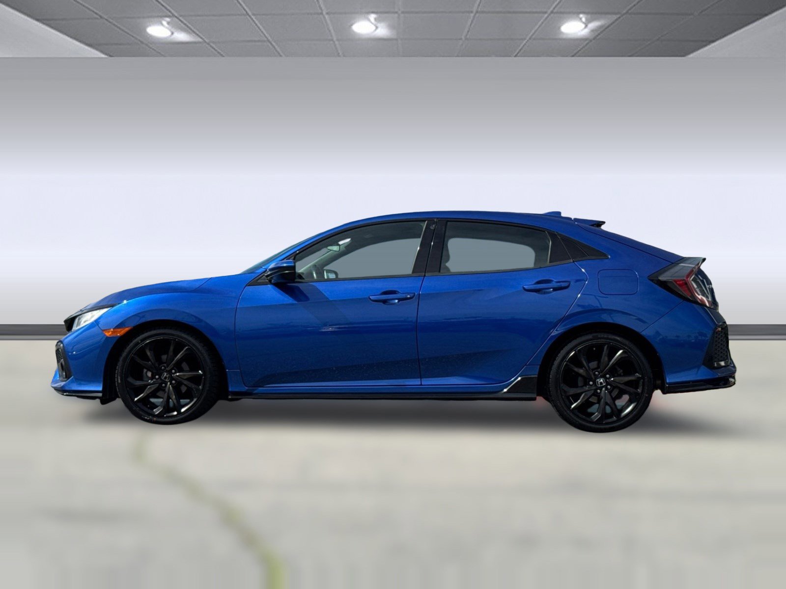 Used 2019 Honda Civic Sport image 2