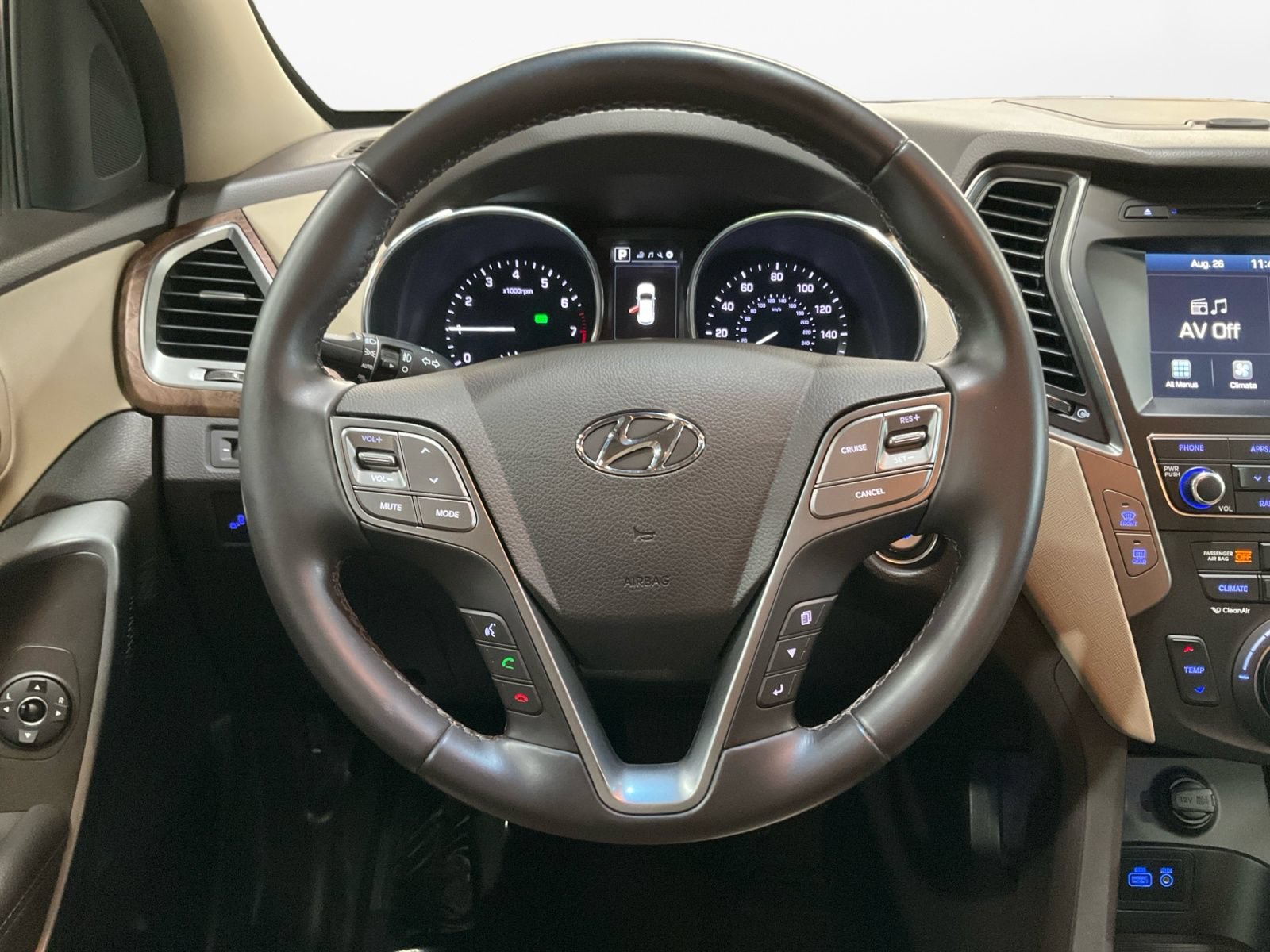 Used 2018 Hyundai Santa Fe Sport AWD/4WD image 14