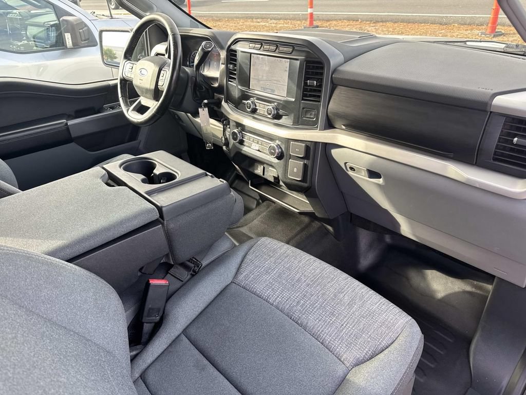 Used 2022 Ford F150 XLT w/ Equipment Group 301A Mid AWD/4WD image 15