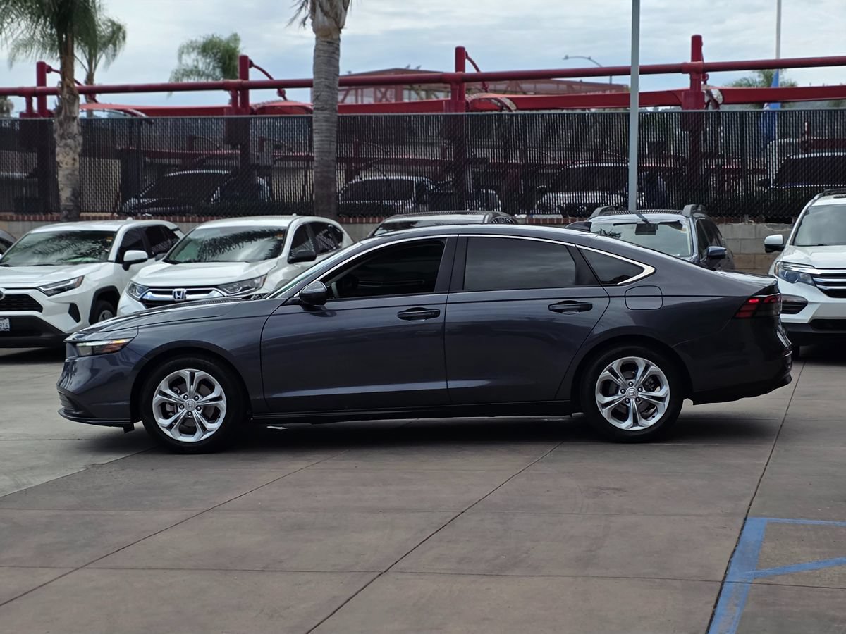Used 2023 Honda Accord LX image 9
