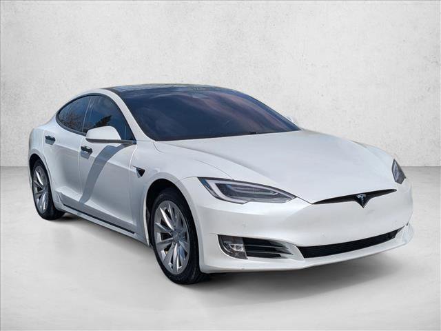 Used 2016 Tesla Model S 90D video 3