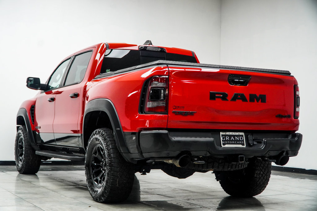 Used 2024 RAM 1500 TRX w/ TRX Level 2 Equipment Group AWD/4WD image 12