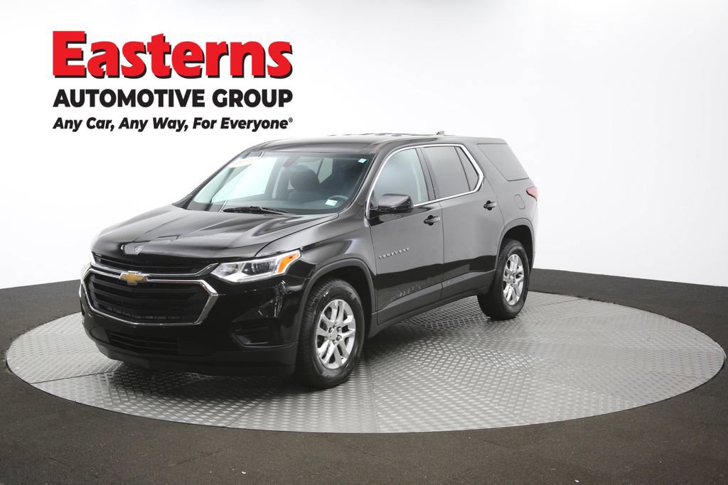 Used 2018 Chevrolet Traverse LS AWD/4WD image 54