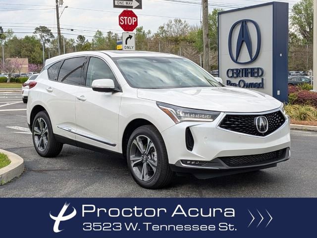 Certified 2023 Acura RDX AWD w/ Advance Package image 1