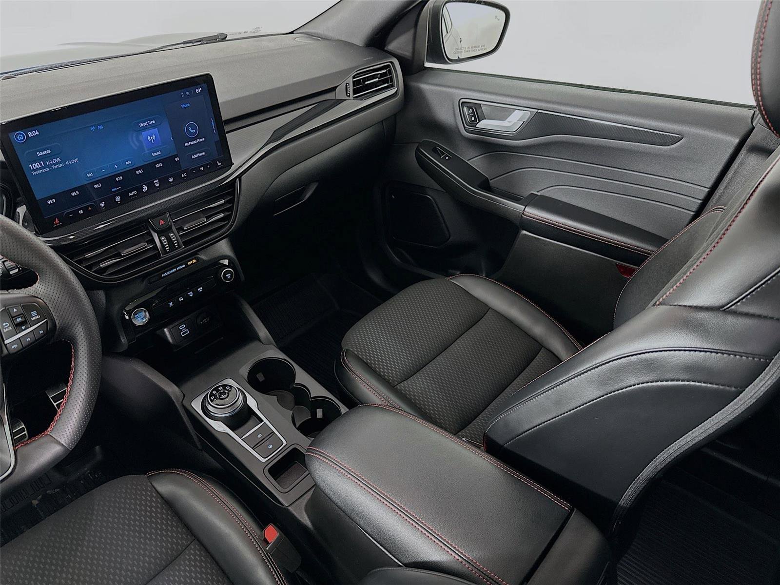 Used 2023 Ford Escape ST-Line w/ Tech Pack #1 image 25