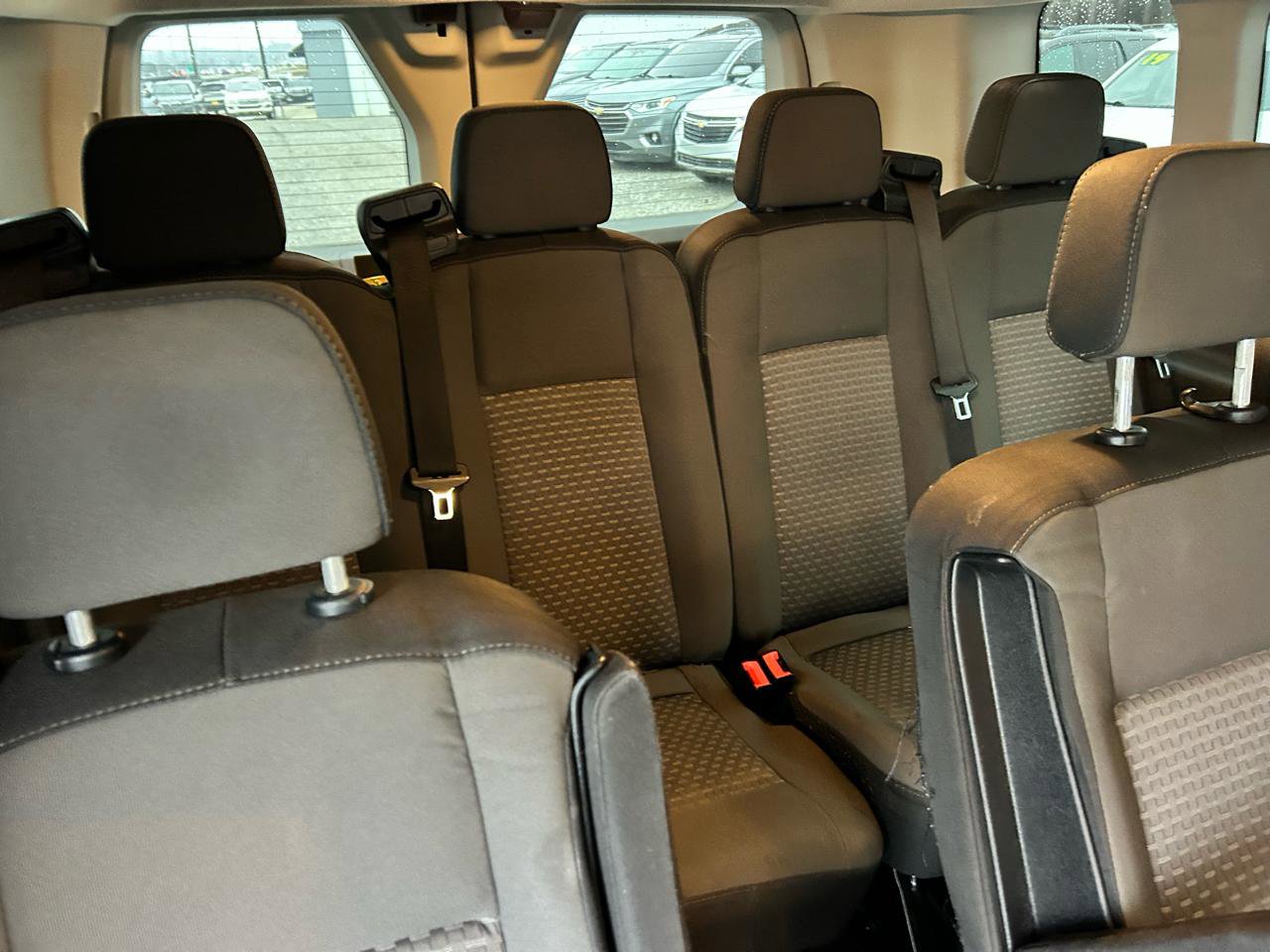 Used 2020 Ford Transit 350 XLT RWD image 12